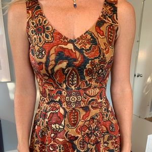 Anne Klein fit and flare. Size 2